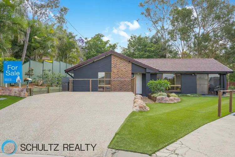 Main view of Homely house listing, 15 Jeffrey Court, Mount Warren Park QLD 4207