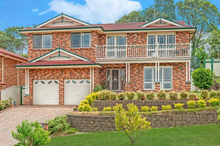 16 Cole Avenue, Baulkham Hills NSW 2153