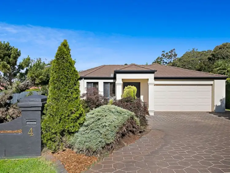Fifth view of Homely house listing, 4 Woodland Close, Middle Ridge QLD 4350