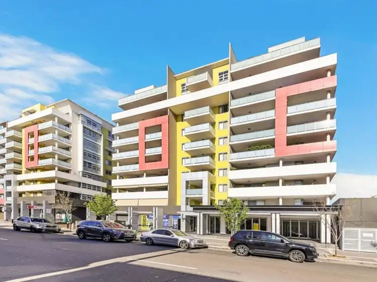 Main view of Homely apartment listing, 57/4 West Terrace, Bankstown NSW 2200
