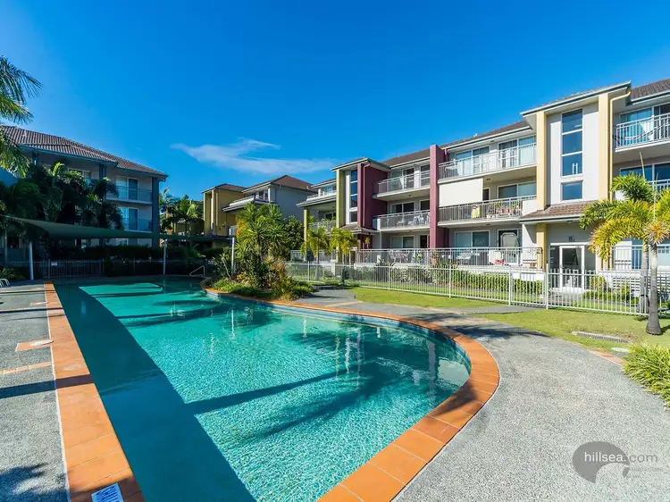 Main view of Homely unit listing, 1110/33 Clark Street, Biggera Waters QLD 4216