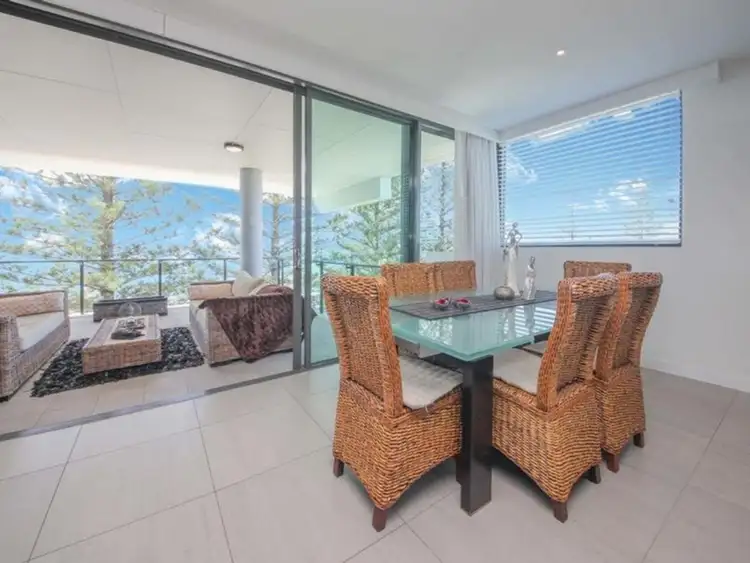 Third view of Homely apartment listing, 1404/323 Bayview Street, Hollywell QLD 4216