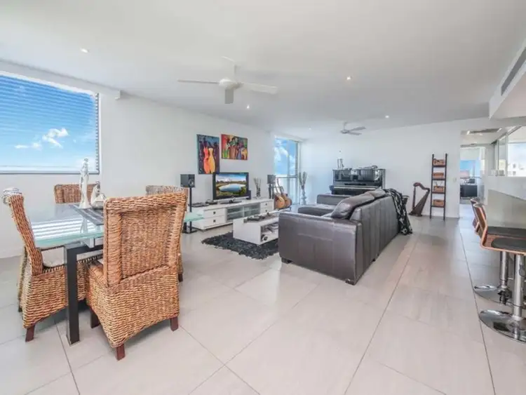 Fourth view of Homely apartment listing, 1404/323 Bayview Street, Hollywell QLD 4216