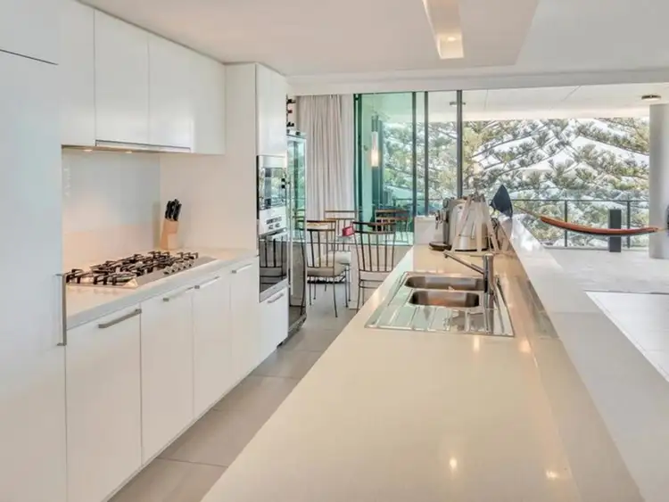 Sixth view of Homely apartment listing, 1404/323 Bayview Street, Hollywell QLD 4216