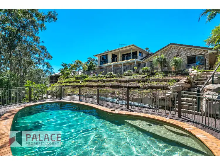 Second view of Homely house listing, 22 Solander Court, Karana Downs QLD 4306