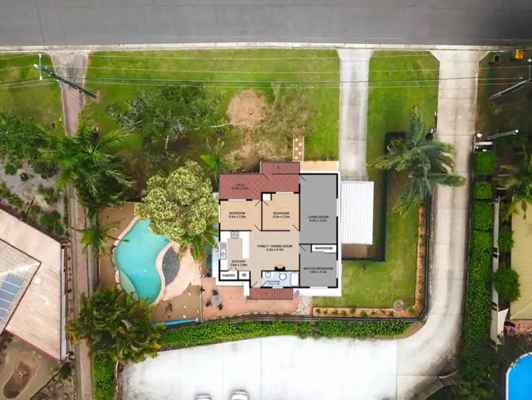 Second view of Homely house listing, 1 Edith Drive, North Ipswich QLD 4305