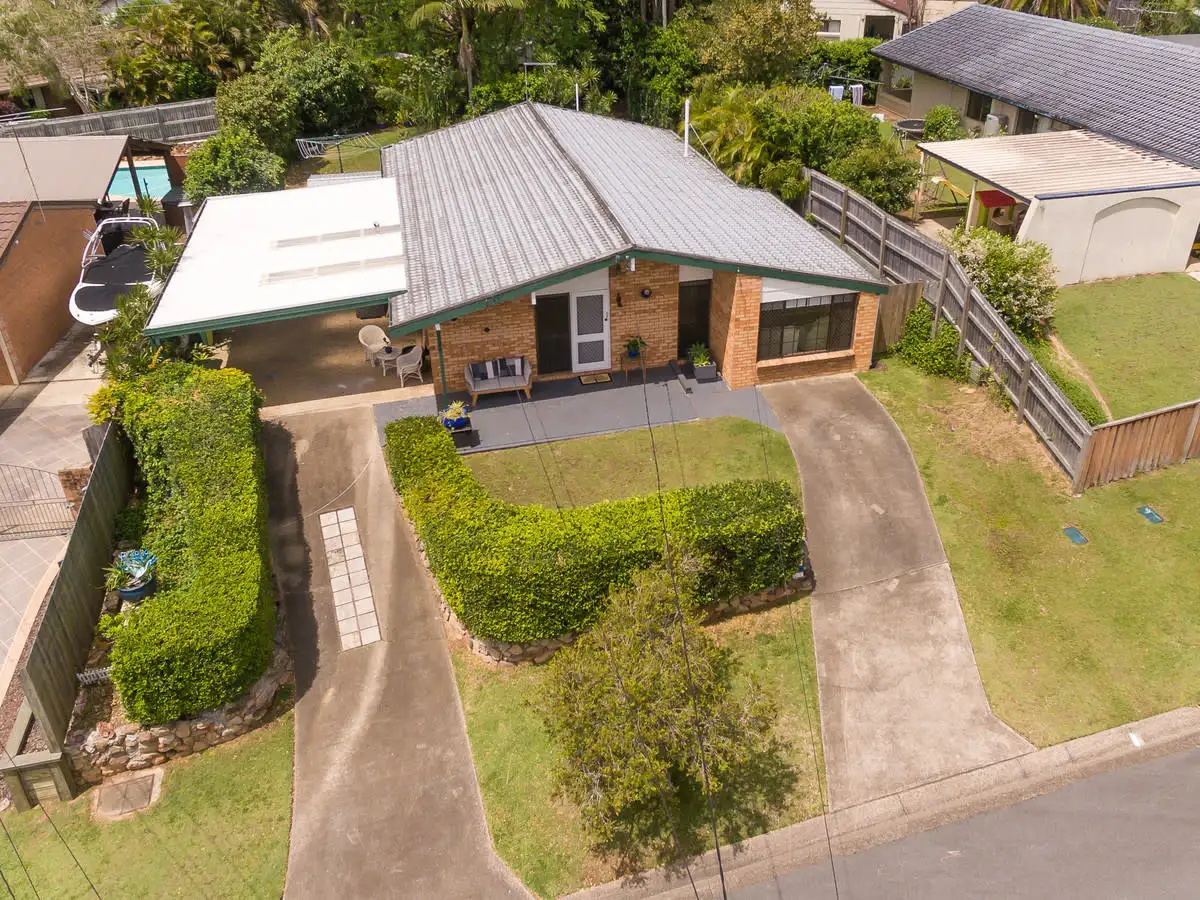 Main view of Homely house listing, 51 Ancona Street, Rochedale South QLD 4123