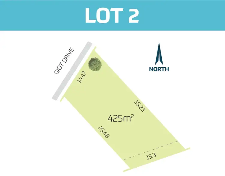 LOT 2 Giot Drive, Wendouree VIC 3355