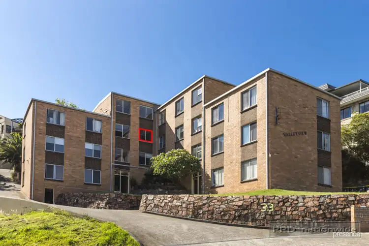 Second view of Homely unit listing, 10/33 Nesca Parade, The Hill NSW 2300