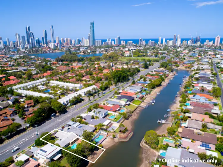 112 Salerno Street, Isle Of Capri QLD 4217