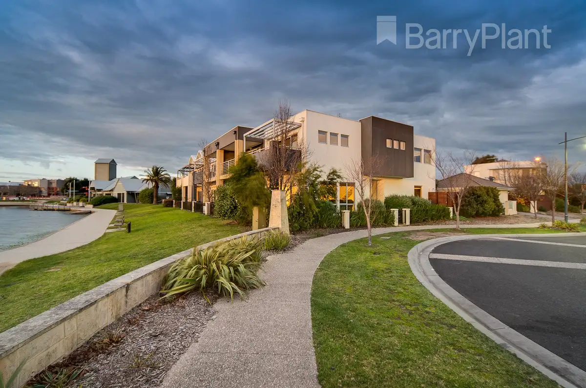 Main view of Homely house listing, 1/2 The Entrance, Pakenham VIC 3810