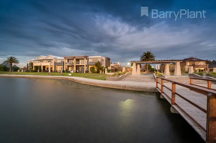 Third view of Homely house listing, 1/2 The Entrance, Pakenham VIC 3810