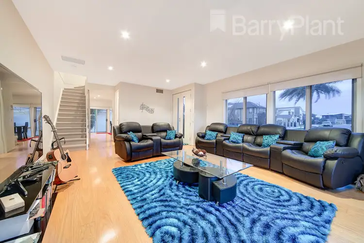 Fifth view of Homely house listing, 1/2 The Entrance, Pakenham VIC 3810