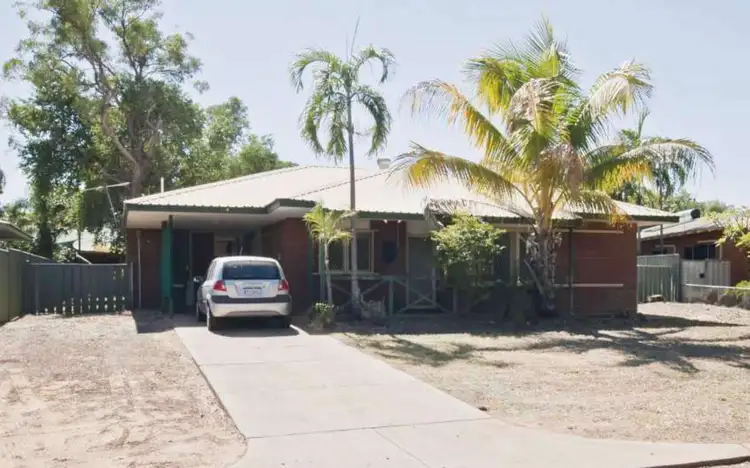Main view of Homely house listing, 4 Palm Court, Kununurra WA 6743