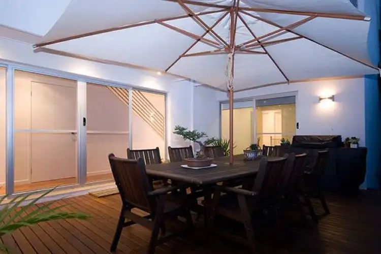 Second view of Homely semi-detached listing, 1/22 Eider Avenue, Paradise Point QLD 4216
