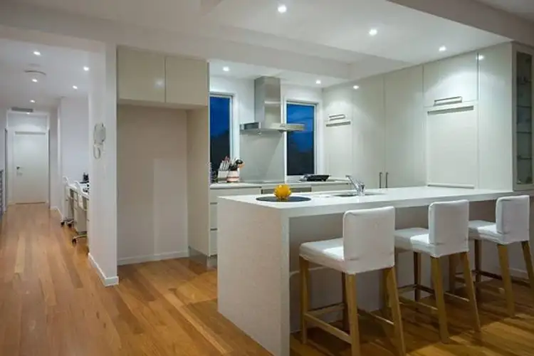 Fourth view of Homely semi-detached listing, 1/22 Eider Avenue, Paradise Point QLD 4216