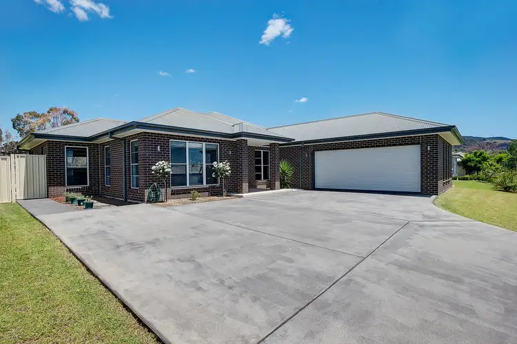 Main view of Homely house listing, 10 Chappell Close, Mudgee NSW 2850