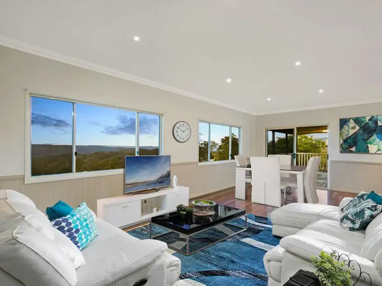 Fourth view of Homely house listing, 2 Keira Court, Blue Mountain Heights QLD 4350
