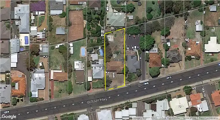 Fourth view of Homely house listing, 75 Bussell Highway, West Busselton WA 6280