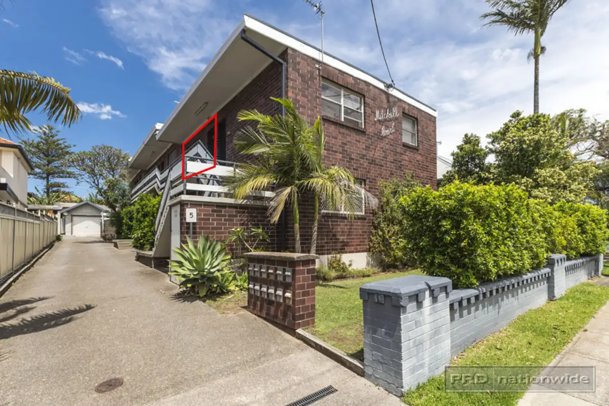 Main view of Homely unit listing, 2/87 Mitchell Street, Merewether NSW 2291