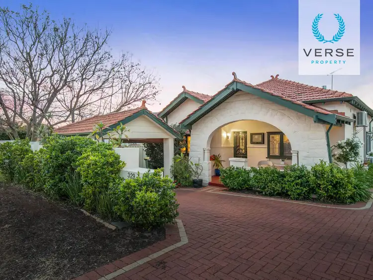 Second view of Homely house listing, 329A Canning Highway, Como WA 6152