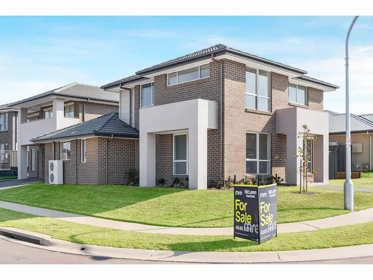 Second view of Homely house listing, 1/16 Bega Street, Gregory Hills NSW 2557
