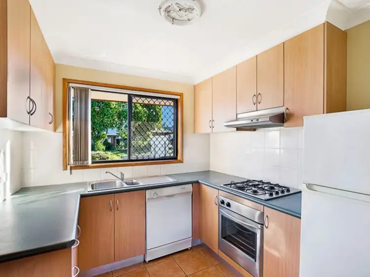 Main view of Homely unit listing, 3/3 Donna Court, Kearneys Spring QLD 4350