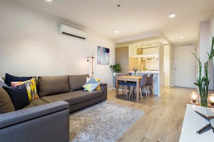 Third view of Homely apartment listing, 1509/33 MacKenzie Street, Melbourne VIC 3000