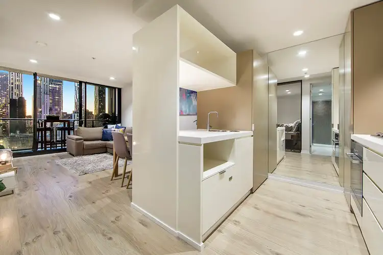 Fourth view of Homely apartment listing, 1509/33 MacKenzie Street, Melbourne VIC 3000