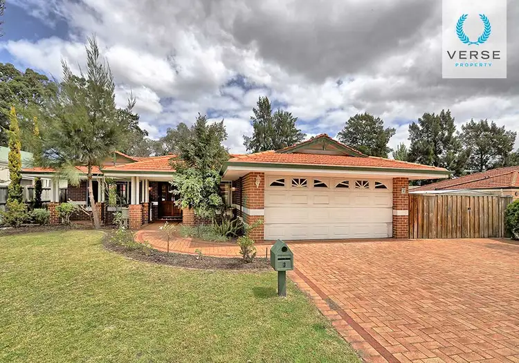 3 Beaufortia Crescent, Ellenbrook WA 6069