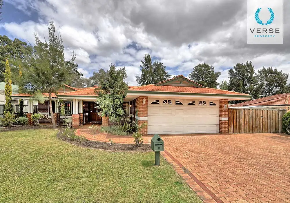 Main view of Homely house listing, 3 Beaufortia Crescent, Ellenbrook WA 6069
