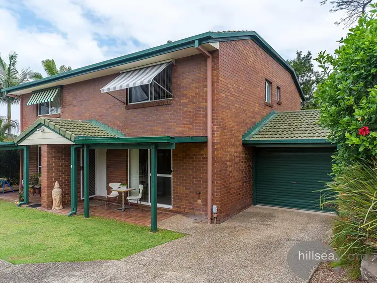 Main view of Homely townhouse listing, 4/27 Ashbourne Terrace, Biggera Waters QLD 4216