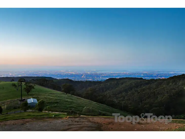 Third view of Homely land listing, 81A Ridge Road, Summertown SA 5141