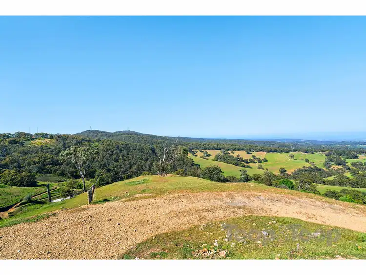 Sixth view of Homely land listing, 81A Ridge Road, Summertown SA 5141