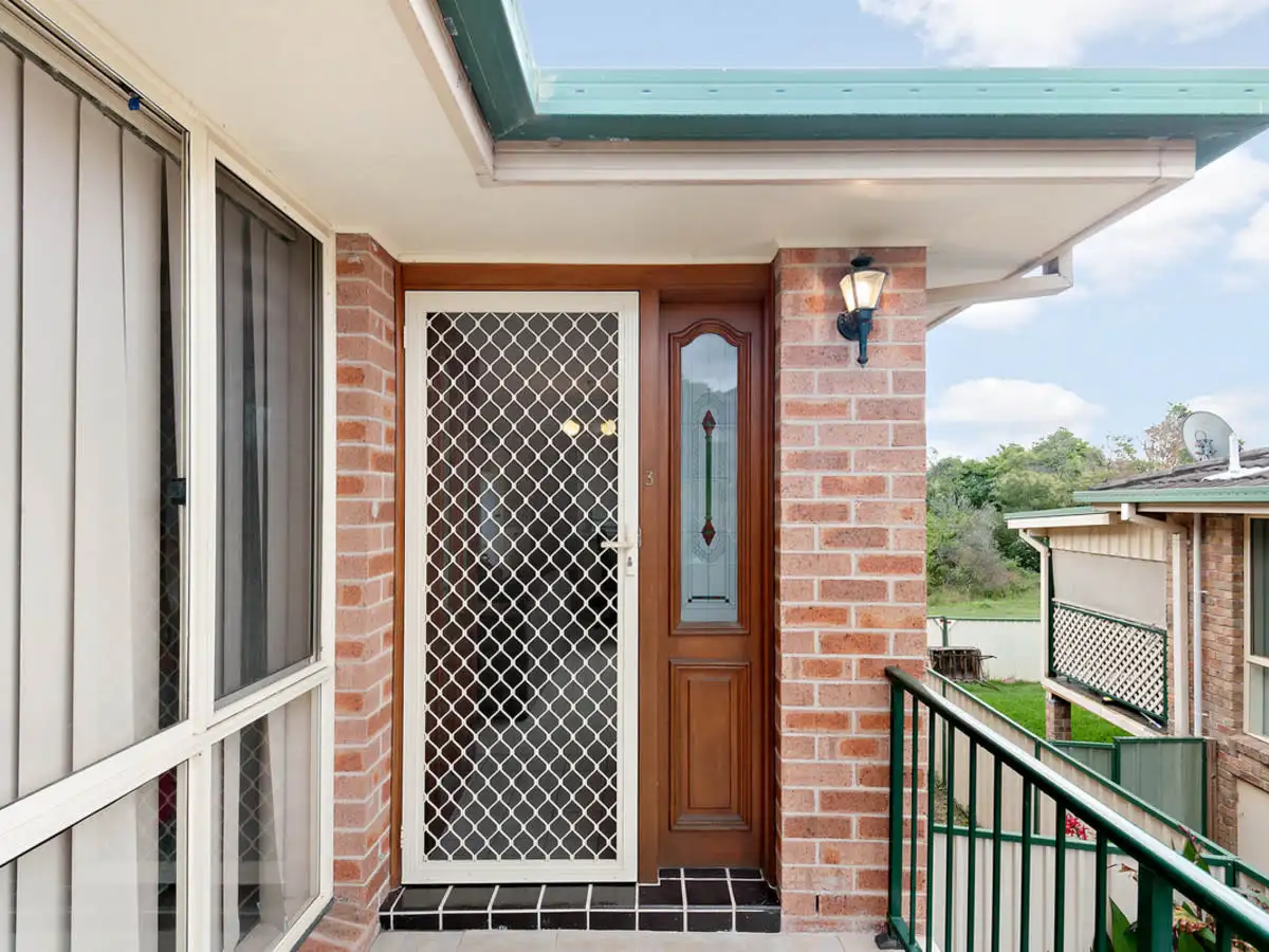 Main view of Homely unit listing, 3/18 Baker Drive, Tenambit NSW 2323