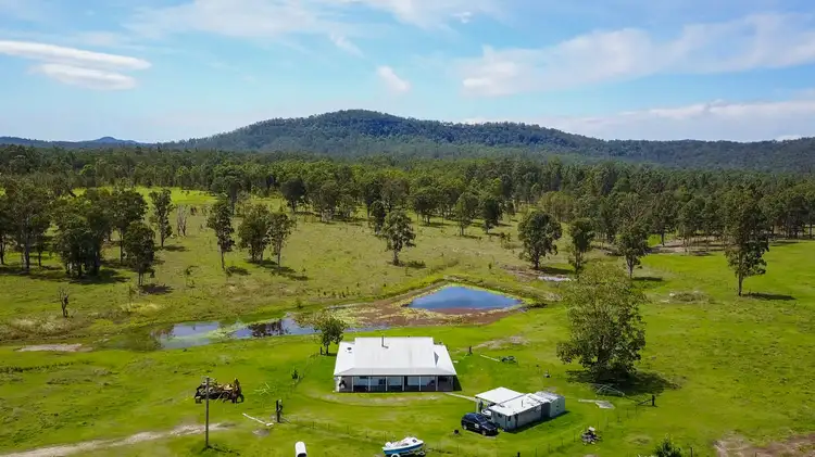 Main view of Homely rural property listing, 2442 Clarence Way, Upper Copmanhurst NSW 2460