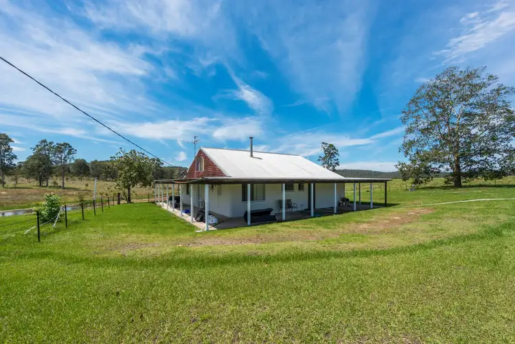 Second view of Homely rural property listing, 2442 Clarence Way, Upper Copmanhurst NSW 2460