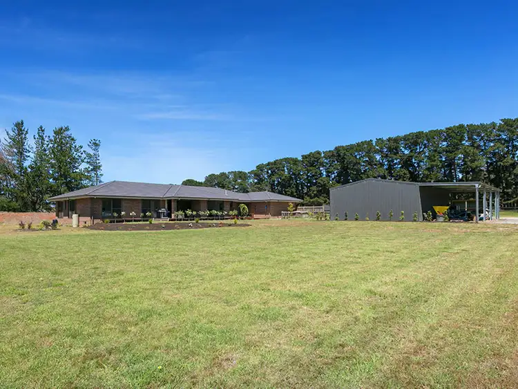 Second view of Homely rural property listing, 46 Graydens Road, Tyabb VIC 3913