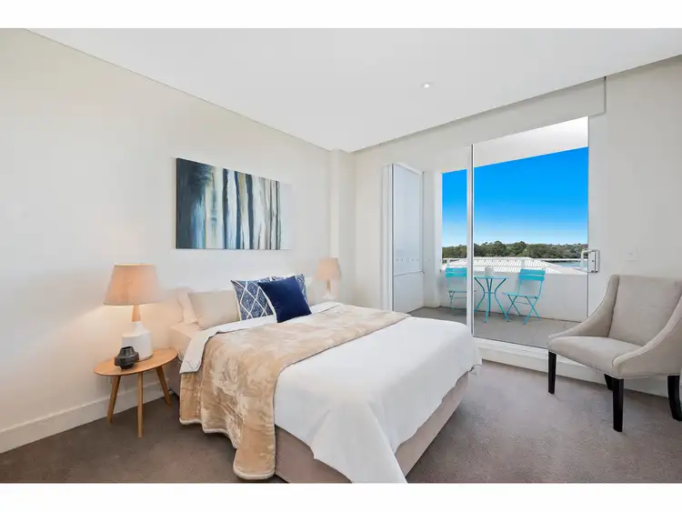 Sixth view of Homely apartment listing, 410/68 Peninsula Drive, Breakfast Point NSW 2137