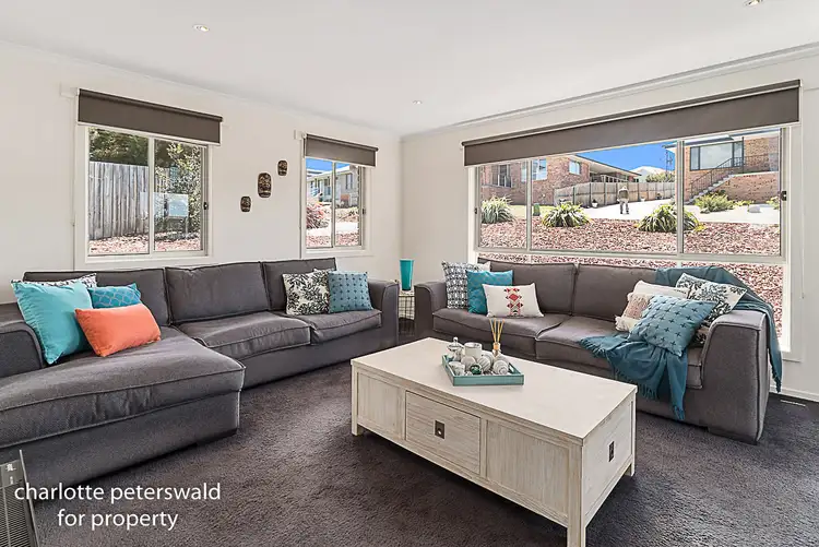 Second view of Homely house listing, 12 Bayview Court, Sorell TAS 7172