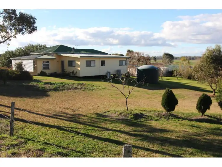 Second view of Homely rural property listing, LOT 1, 1987 Leyburn-Cunningham Road, Pratten QLD 4370