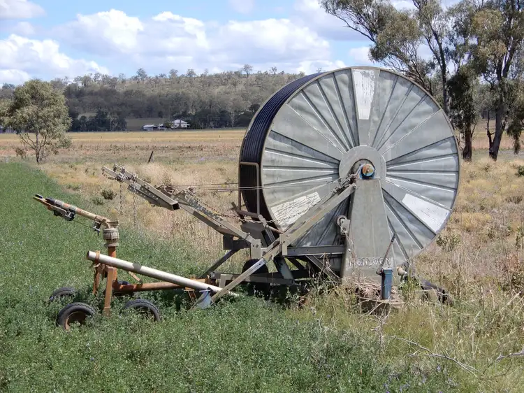 Fourth view of Homely rural property listing, LOT 1, 1987 Leyburn-Cunningham Road, Pratten QLD 4370