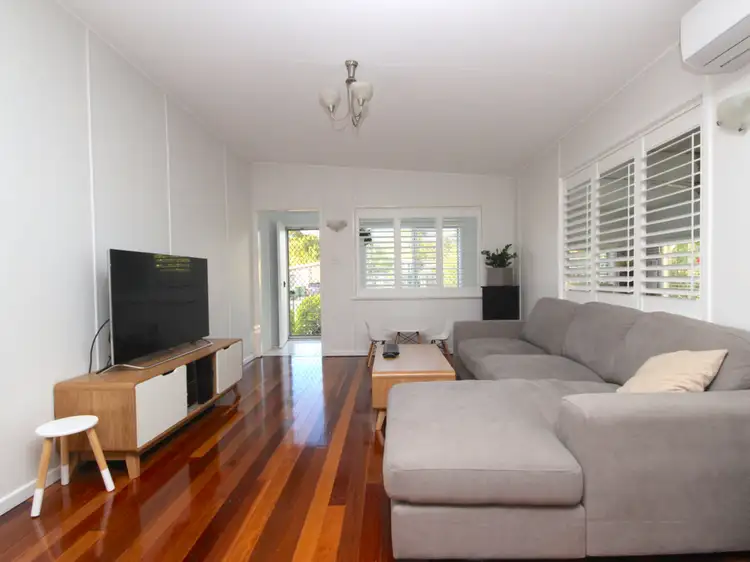 Second view of Homely house listing, 55 Cascade Street, Raceview QLD 4305