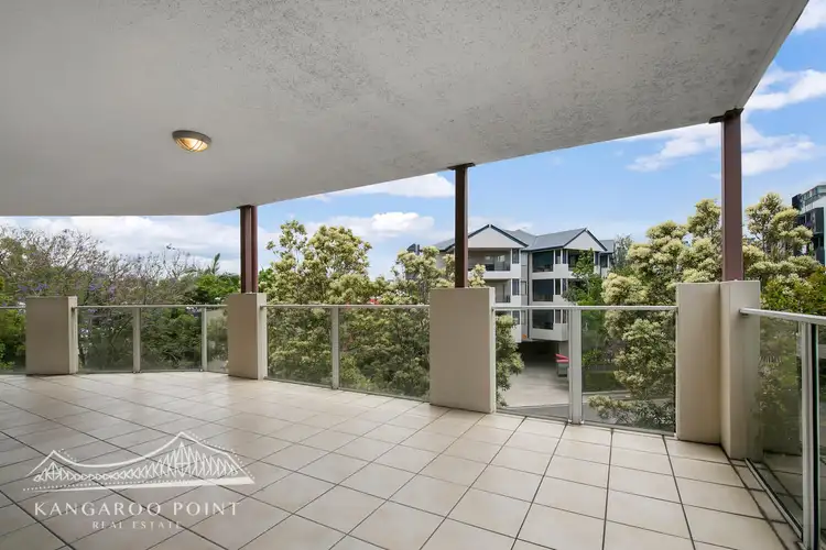 Second view of Homely apartment listing, 7/275 Shafston Avenue, Kangaroo Point QLD 4169