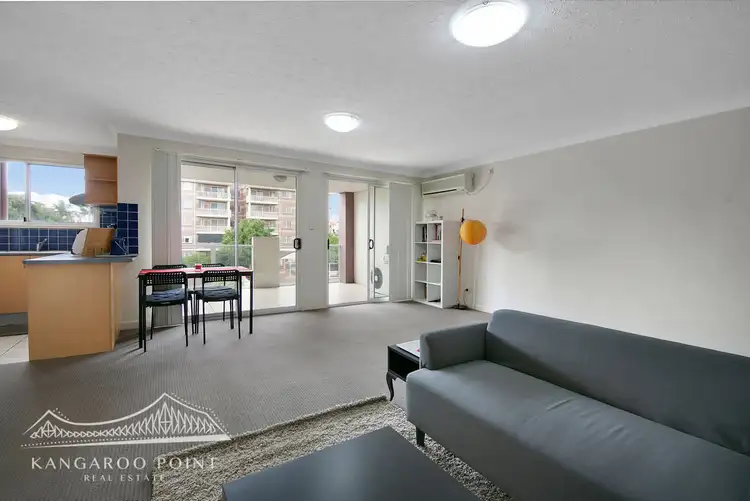 Fourth view of Homely apartment listing, 7/275 Shafston Avenue, Kangaroo Point QLD 4169