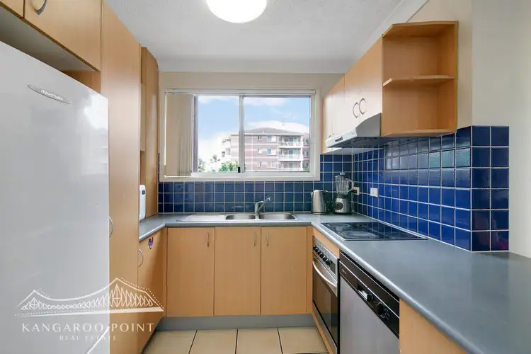 Fifth view of Homely apartment listing, 7/275 Shafston Avenue, Kangaroo Point QLD 4169