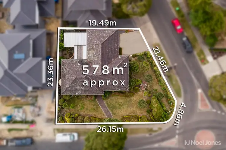 25 Dryden Street, Doncaster East VIC 3109