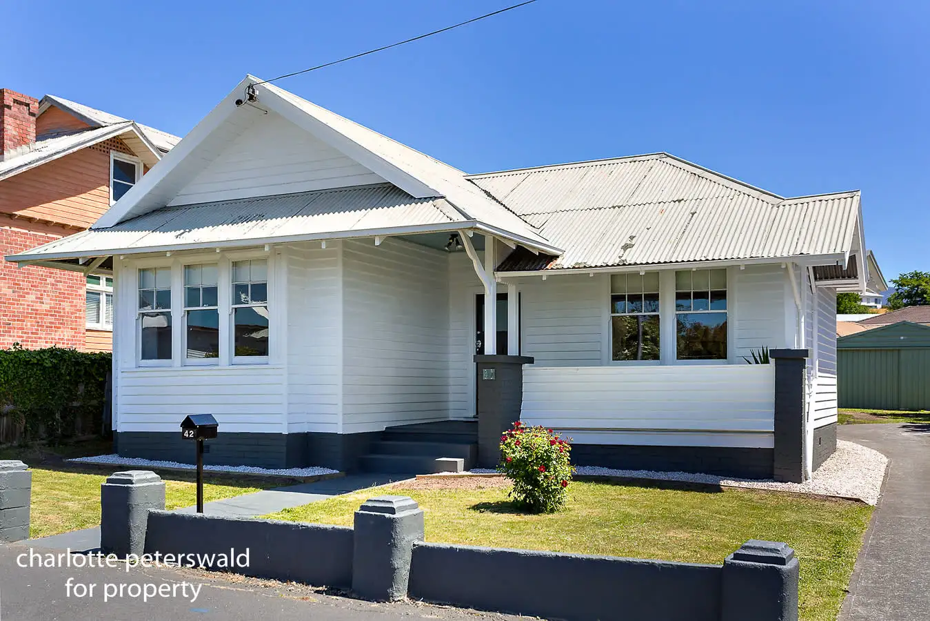 Main view of Homely house listing, 42 Amiens Avenue, Moonah TAS 7009