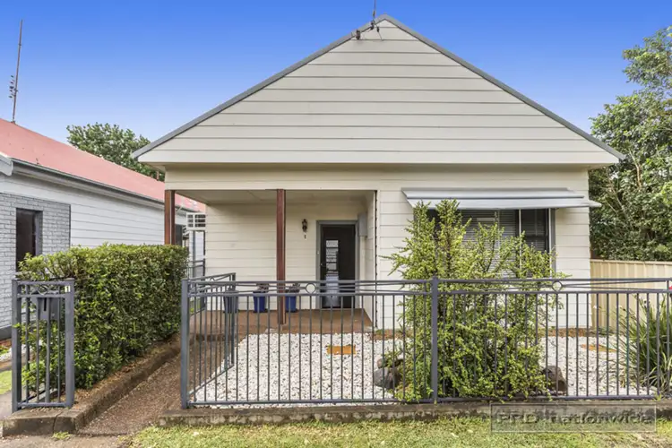 Main view of Homely house listing, 1 Carrington Street, Mayfield NSW 2304