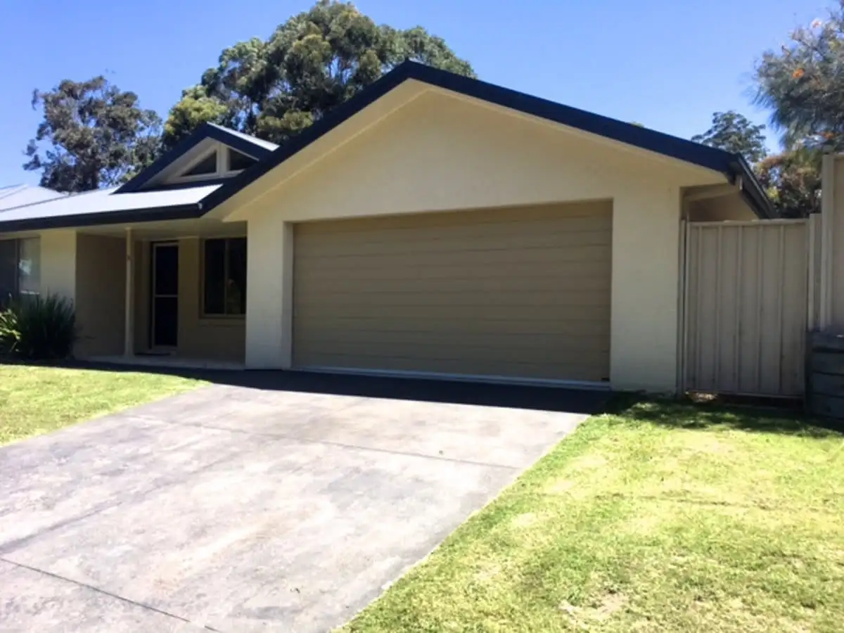 Main view of Homely villa listing, 3/63 Leo Drive, Narrawallee NSW 2539